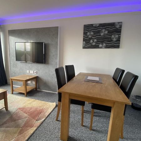 Pure Apartments Fife - Dunfermline - Pitcorthie Kültér fotó