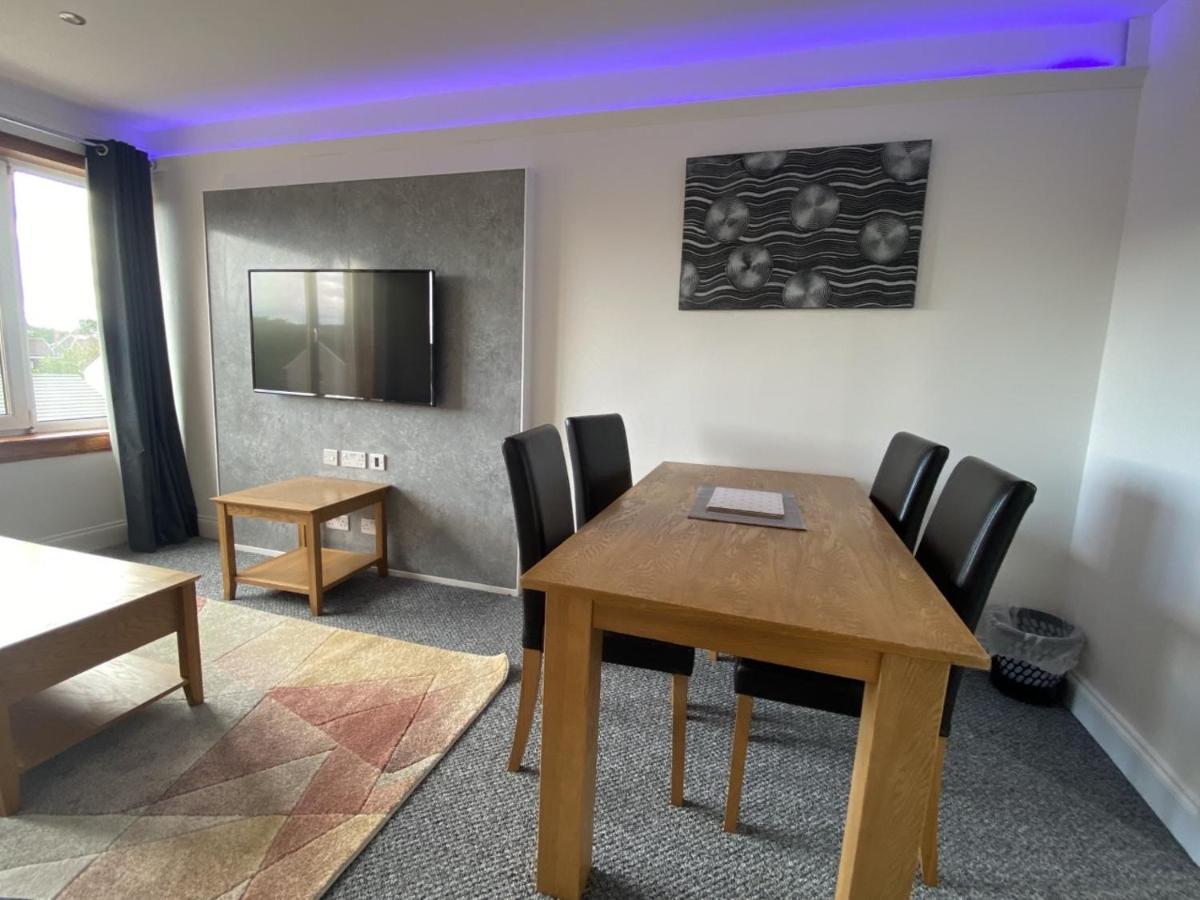 Pure Apartments Fife - Dunfermline - Pitcorthie Kültér fotó