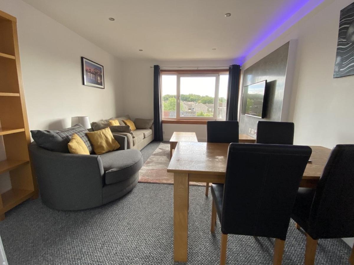 Pure Apartments Fife - Dunfermline - Pitcorthie Kültér fotó