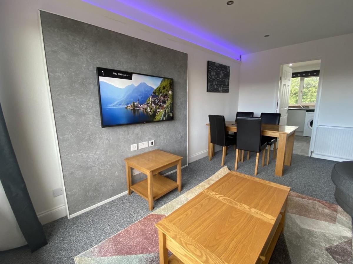 Pure Apartments Fife - Dunfermline - Pitcorthie Kültér fotó