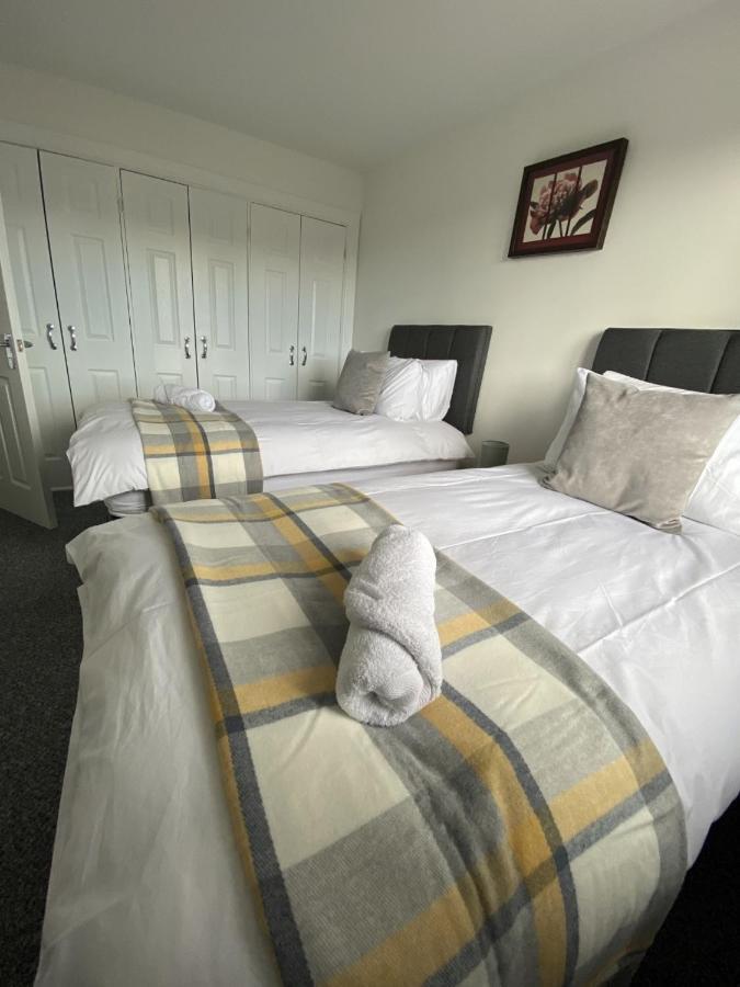 Pure Apartments Fife - Dunfermline - Pitcorthie Kültér fotó