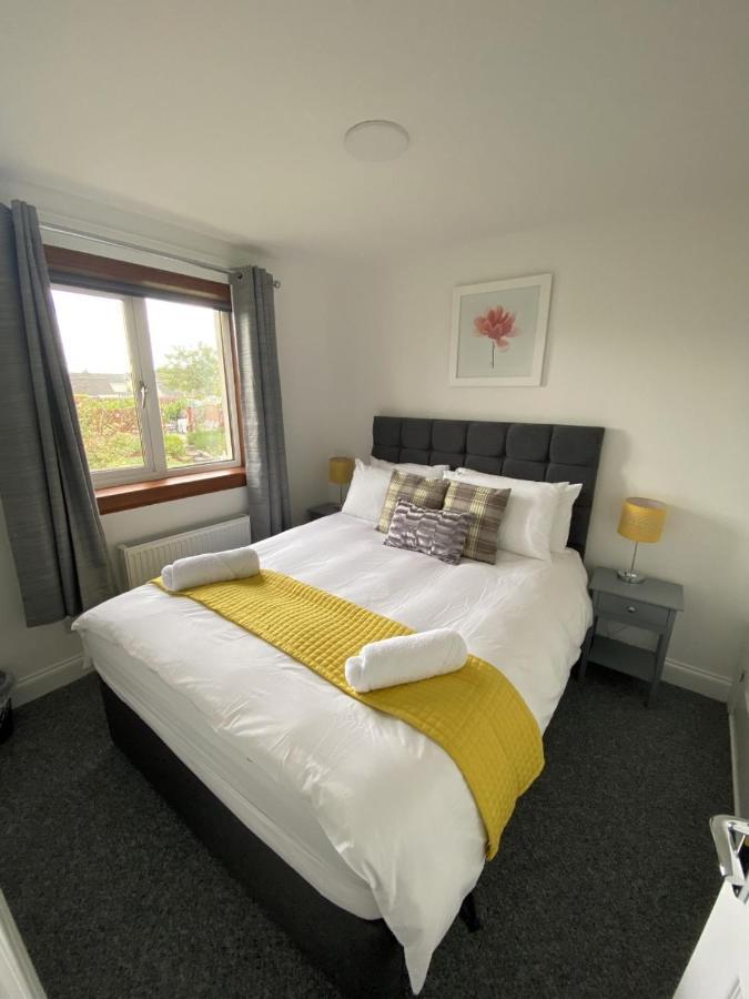 Pure Apartments Fife - Dunfermline - Pitcorthie Kültér fotó