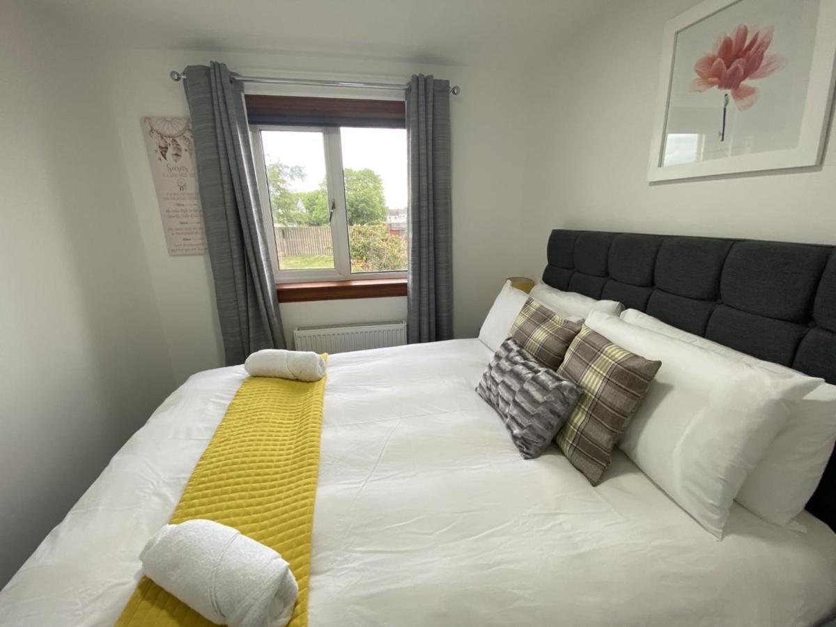 Pure Apartments Fife - Dunfermline - Pitcorthie Kültér fotó